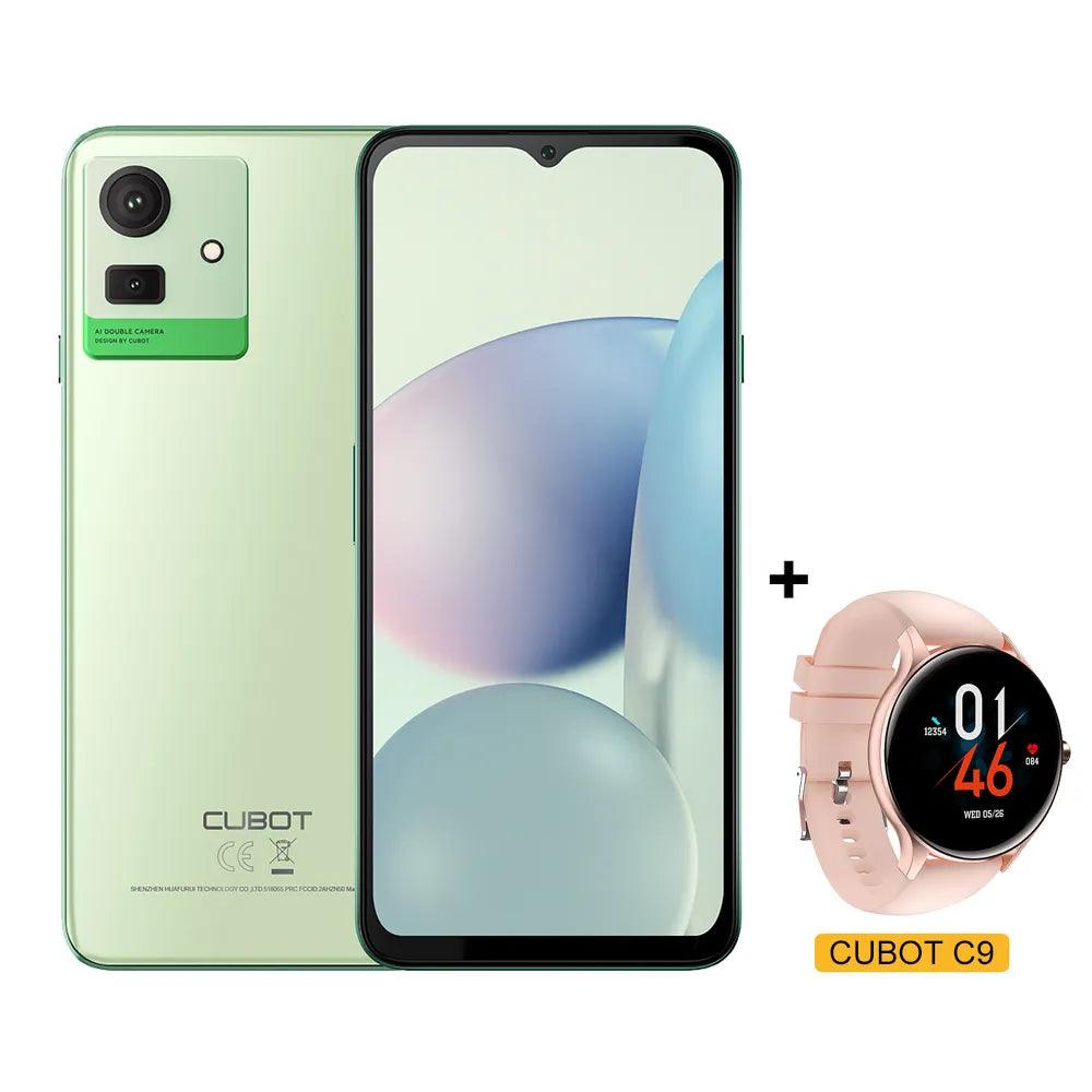 Cubot NOTE 50 Smartphone Android 13